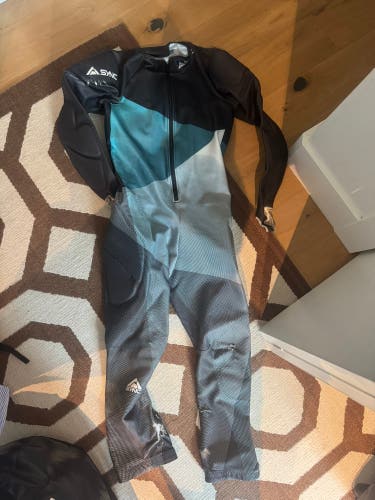 Men's Medium SYNC Ski Suit (Used) FIS Legal