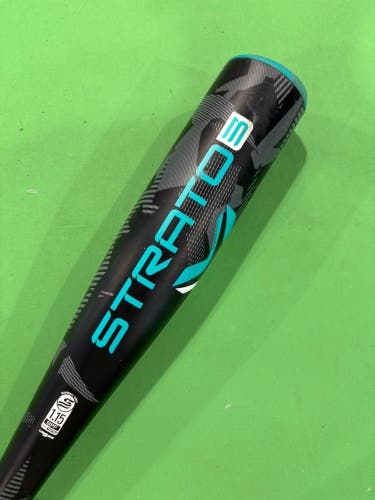 2026 AXE Strato 3 Alloy Bat USSSA Certified (-10) 18 oz 28"