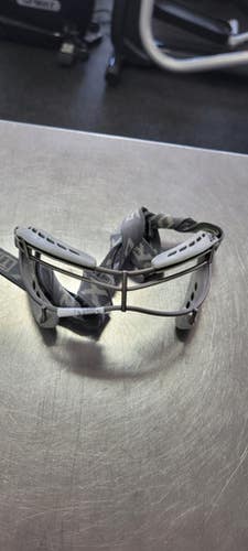 Used STX 4 SIGHT PLUS S Lacrosse Facial Protect None Senior 11497-S000158117