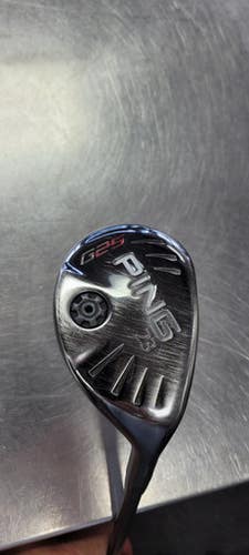 Used Ping G25 23 Mens Hybrid Club RH 4 Hybrid 11497-S000158109