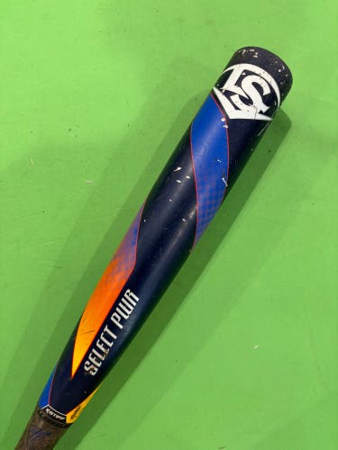 2025 Louisville Slugger Select PWR Hybrid Bat BBCOR Certified (-3) 29 oz 32"