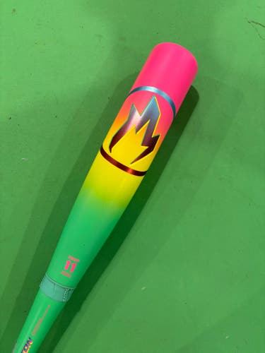 2026 Easton Hype Fire Composite Bat USABat Certified (-11) 18 oz 29"