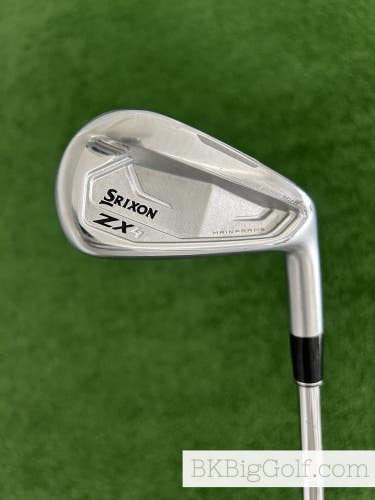Srixon ZX4 Mkii Forged 4 Iron / Stiff