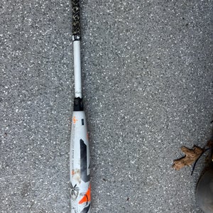 2021 DeMarini CF Composite USSSA Certified Bat (-5) 27 oz 32" (Used)