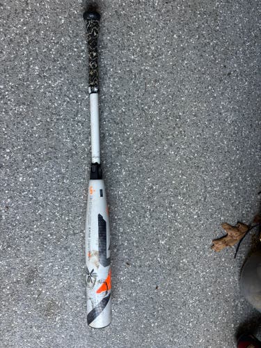 2021 DeMarini CF Composite USSSA Certified Bat (-5) 27 oz 32" (Used)