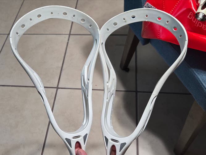 Warrior Evo TI Heads