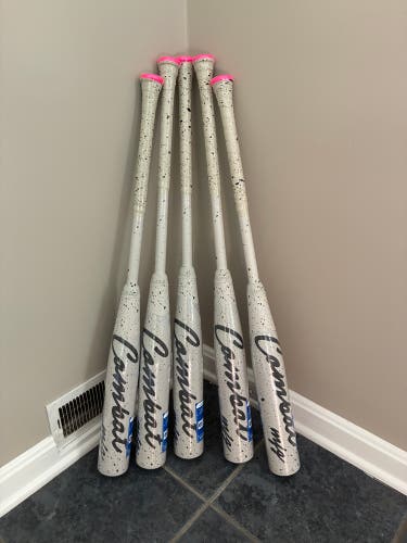 2026 Combat Spec H1 BBCOR Certified Bat (-3) 29 oz 32" (New)