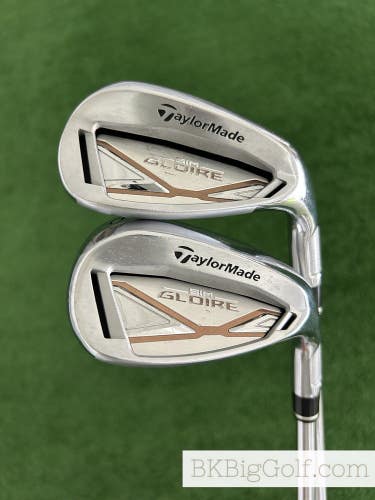 Taylormade Sim Gloire 2 Wedge Set (Approach & Sand Wedges)