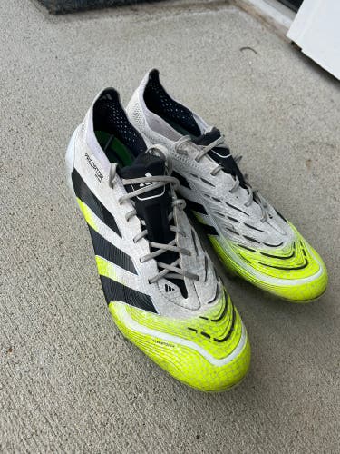 M 10.0 (W 11.0) Adidas Predator Elite