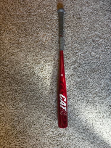 2015 Marucci CAT6 Alloy BBCOR Certified Bat (-3) 28 oz 31" (New)