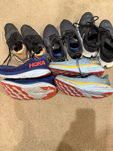Great training shoe bundle! First come first serve!