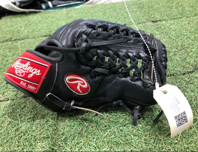 Rawlings Heart of the Hide Pitcher's Baseball Glove 11.5" (Used)