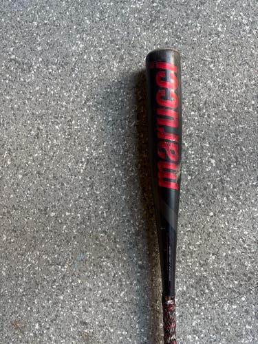 2019 Marucci CAT8 Alloy USSSA Certified Bat (-8) 22 oz 30" (Used)