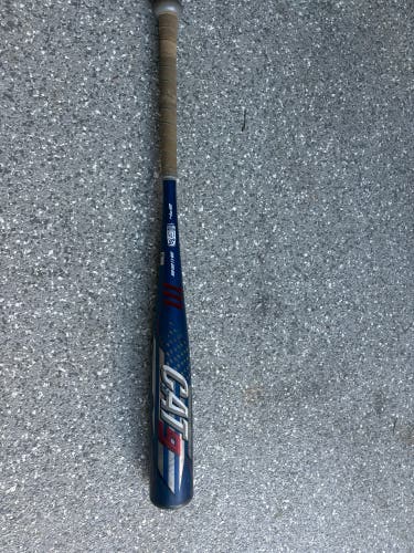 2022 Marucci CAT9 Pastime Alloy USSSA Certified Bat (-5) 26 oz 31" (Used)
