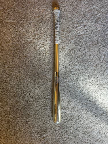2025 BBCOR Certified Bat (-5) 26 oz 31" (Used)