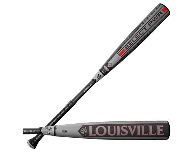 2026 Louisville Slugger Select PWR Hybrid BBCOR Certified Bat (-3) 31 oz 34" (New)