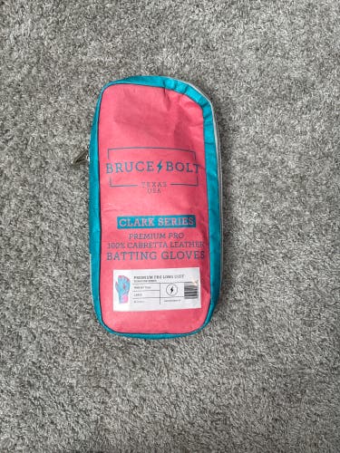 Large Batting Gloves (New)
