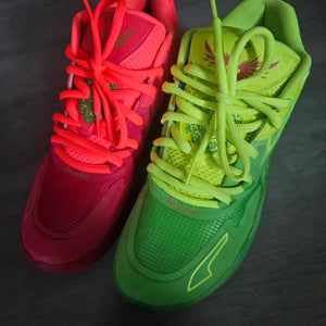 Men's Size M 8.5 (W 9.5) Puma Shoes (Used)