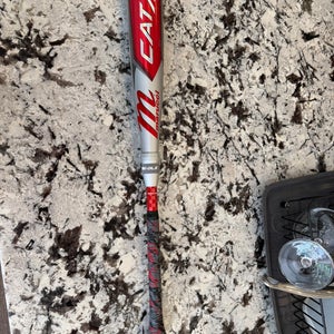 2023 Marucci CAT X Composite USSSA Certified Bat (-10) 18 oz 28" (Used)