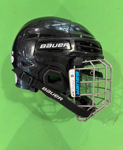Small Bauer IMS 5.0 Helmet