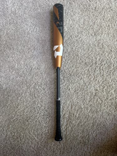 2022 DeMarini Zoa Composite USSSA Certified Bat (-5) 27 oz 32" (Used)