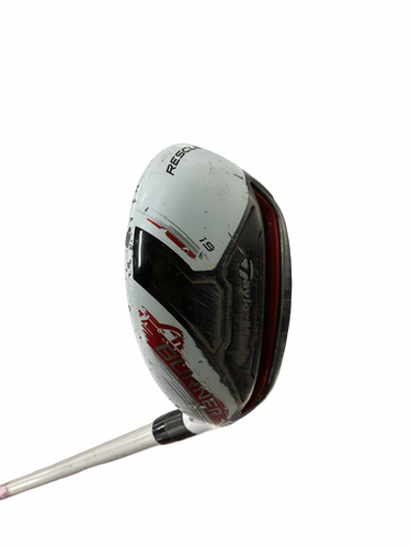 Used Taylormade AERO BURNER Mens Hybrid Club RH 3 Hybrid 11613-S000182618