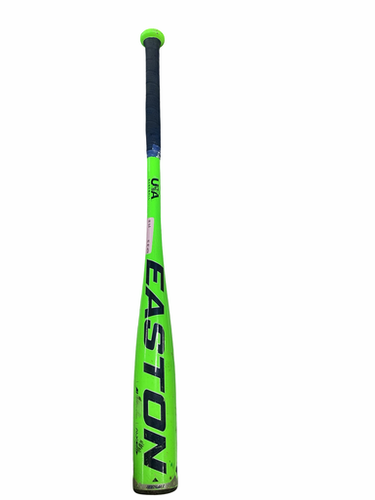 Used Easton TYPHOON BB/SB USA 2 1/4 Bat 28" 11613-S000182635