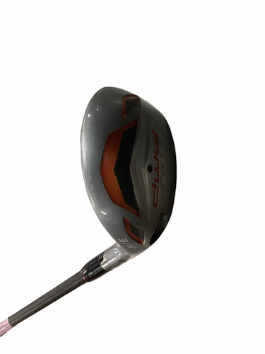 Callaway Used Right Handed Men's Regular Flex 2H Hybrid