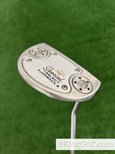 Titleist Scotty Cameron Special Select Flowback 5 35 Putter