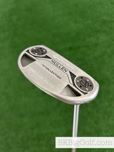 Taylormade TP Collection Mullen 34 Putter w Headcover