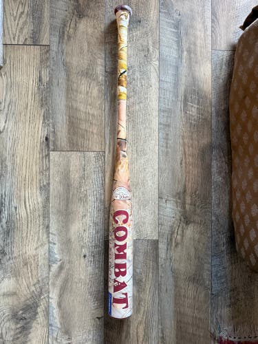 2026 Combat Hunter MFG Spec A1 Alloy BBCOR Certified Bat (-3) 30 oz 33" (New)