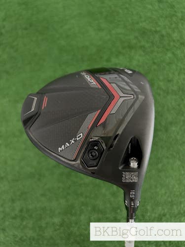 Cobra King DS Adapt Max D 10.5 Driver w Headcover / Regular
