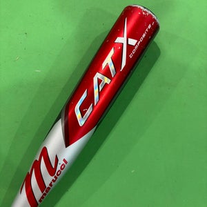 2023 Marucci CAT X Composite Bat USSSA Certified (-10) 19 oz 29"