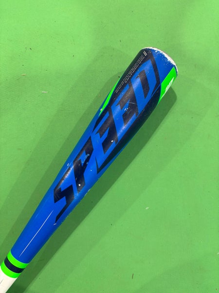 2022 Easton Speed Alloy Bat USABat Certified (-10) 17 oz 27"