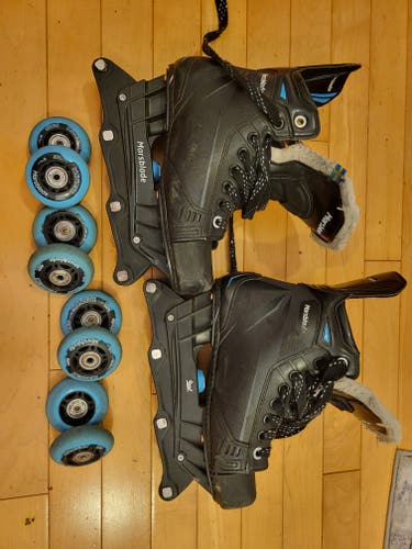 Marsblade Inline Skates Regular Width Size 4.5D (Used)