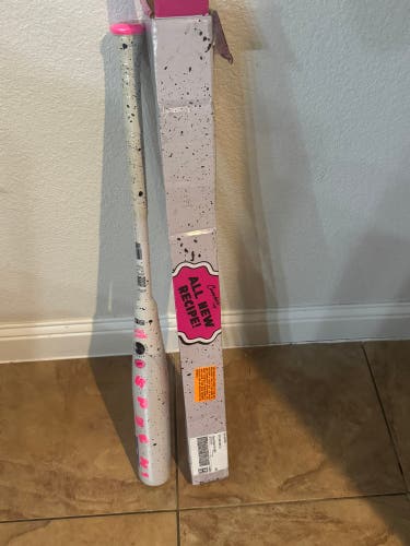 2026 Combat Spec H1 Hybrid BBCOR Certified Bat (-3) 29 oz 32" (New)