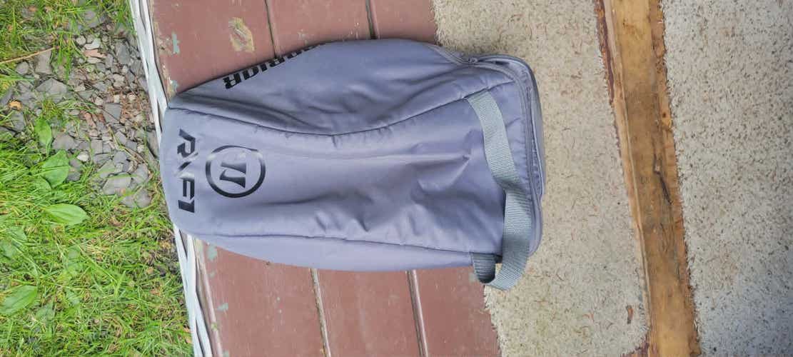 Warrior HELMET  Bag (Used)