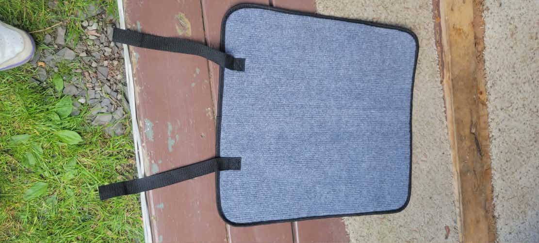 GRIT BAG CARPET