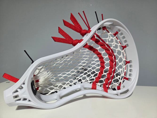 ATTACK POCKET New Stringking Mark 3A Rutgers ANY COLOR Stringing