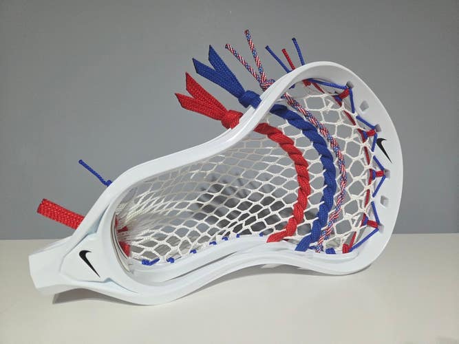NEW Offense Pocket Any Color Stringing Nike Lakota 4 L4 ECD Hero 4.0 Mesh USA