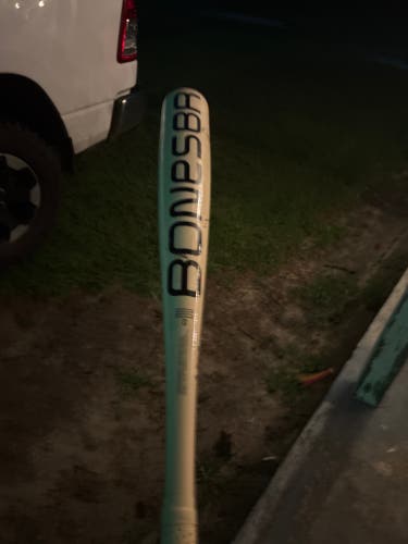 2025 Warstic Bonesaber Alloy USABat Certified Bat (-11) 19 oz 30" (Used)