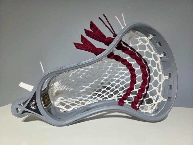 Read description: CUSTOM STRINGING ATTACK POCKET (fast release low whip) New ECD Mirage 3.0 Graphene