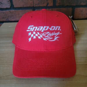 Chase Authentics Snap-On Racing Dale Earnhardt Jr. NASCAR Adjustable Hat