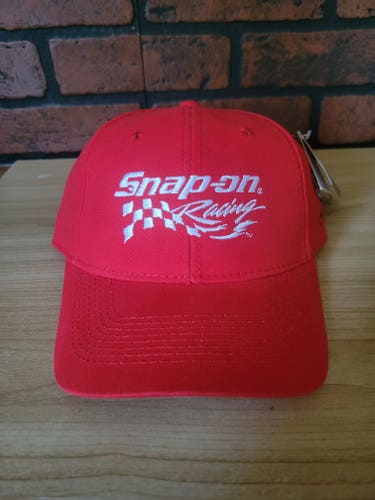 Chase Authentics Snap-On Racing Dale Earnhardt Jr. NASCAR Adjustable Hat