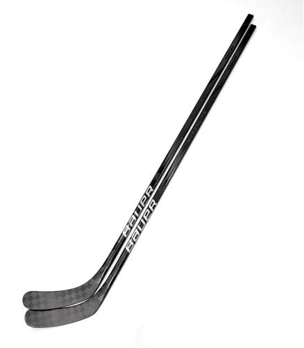 New 2 pack Bauer Vapor Hyperlite 2 (black) Pro Stock - RH, P92, 77 Flex