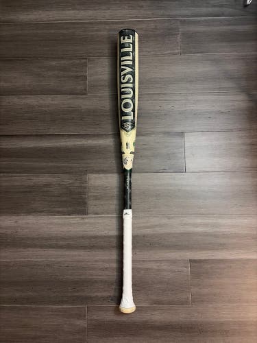 2026 Louisville Slugger Select PWR Hybrid BBCOR Certified Bat (-3) 30 oz 33" (Used)
