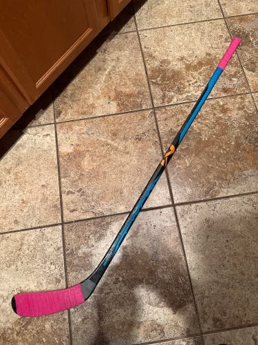 Junior Bauer Nexus Left Hand Hockey Stick P88 40 Flex (Used)