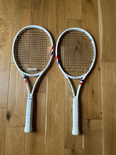Technifibre T-Fight 305S Tennis Racquets (2 matching frames) (Used)