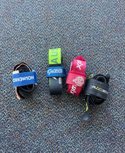 20 Ski Straps