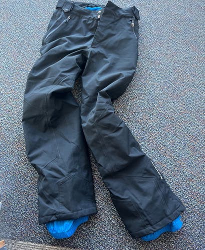 Karbon Ski Racing Pants Adult Side Zip